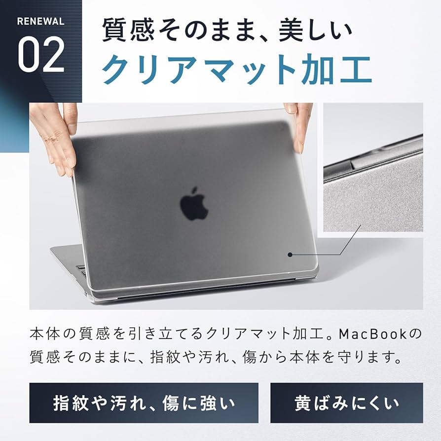 【傷や汚れなし】Apple MacBook Air 717a-hWR+0L._AC_UF894,